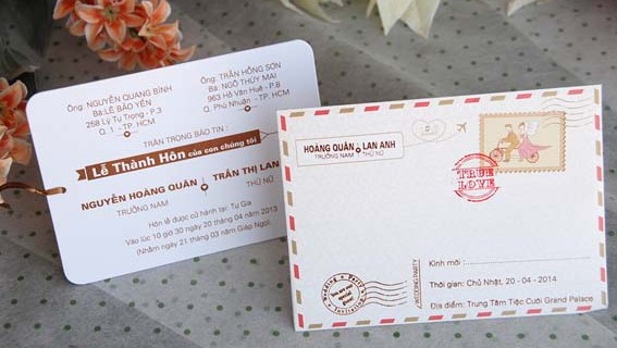 Chia sẻ 32 về mẫu phong bì thiệp cưới hay nhất  thdonghoadian