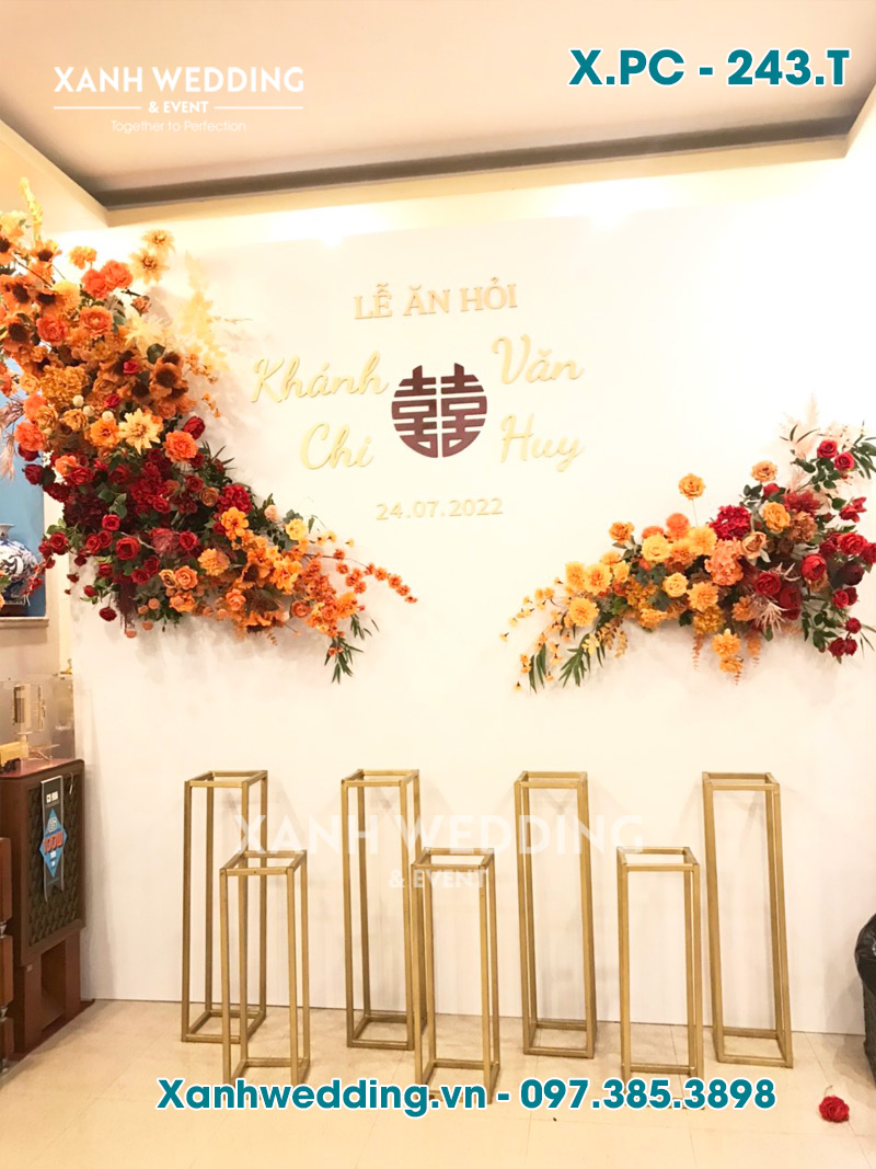 Thuê Backdrop chụp hình